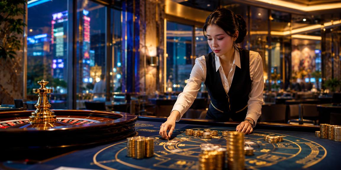 gfb88 Trải Nghiệm Casino Trực Tiếp